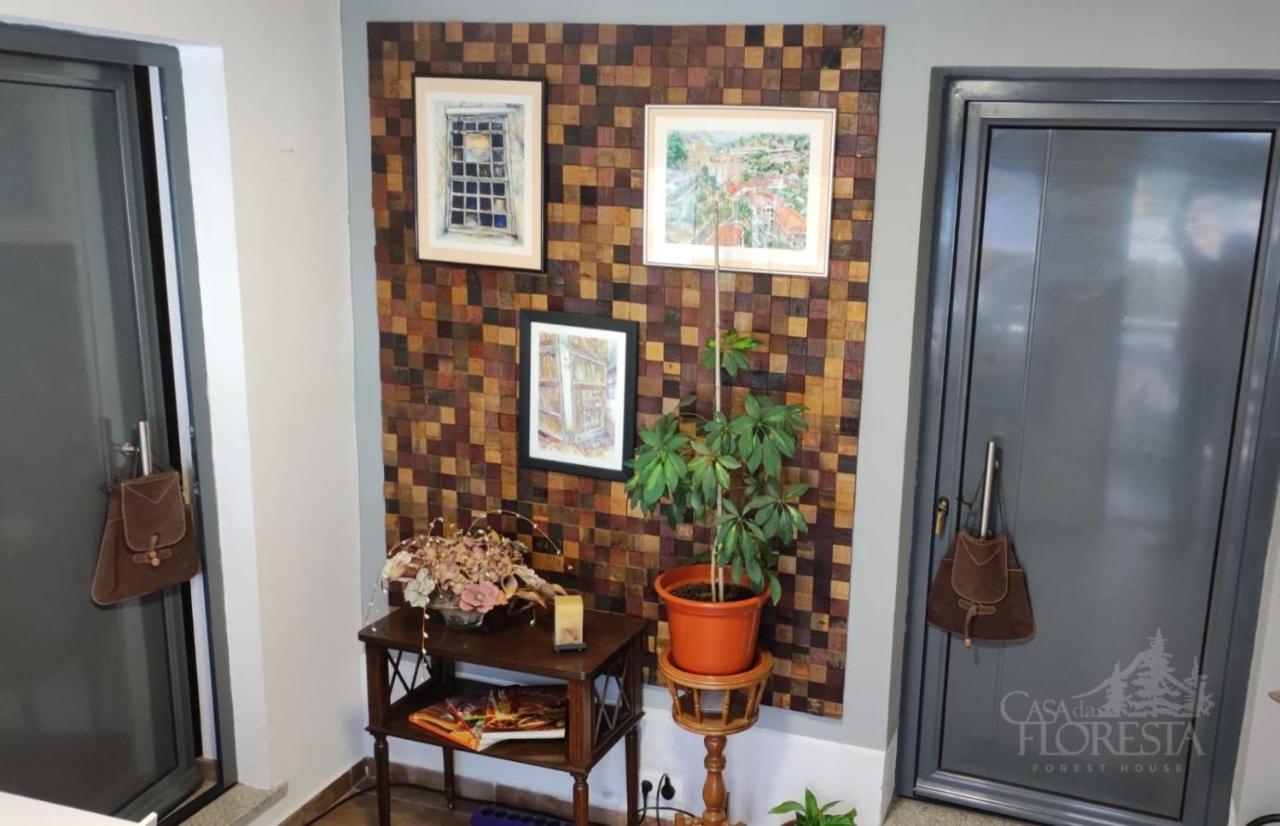 Casa Da Floresta Covilhã Dış mekan fotoğraf